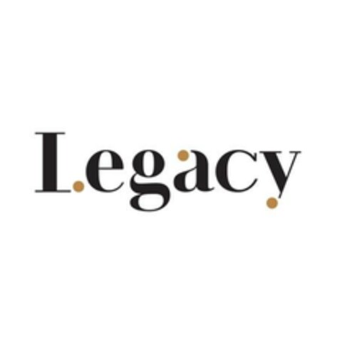 Legacy Logo (EUIPO, 02/06/2024)