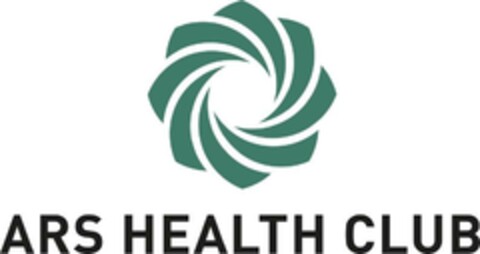 ARS HEALTH CLUB Logo (EUIPO, 03/04/2024)