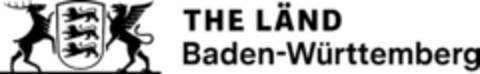 THE LÄND Baden - Württemberg Logo (EUIPO, 08.04.2024)