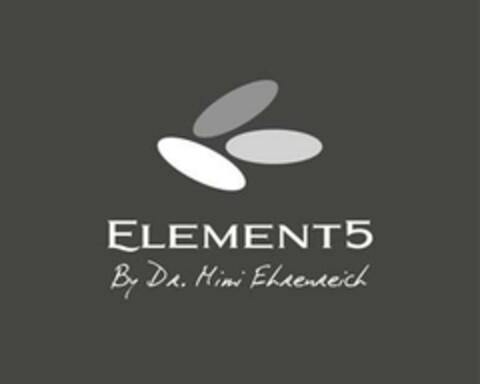 ELEMENT5 By Dr. Mimi Ehrenreich Logo (EUIPO, 04/09/2024)