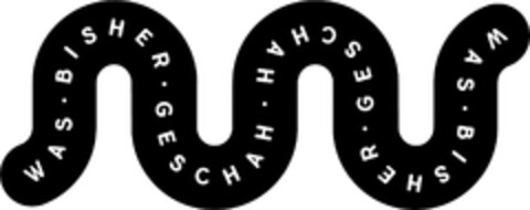 WAS BISHER GESCHAH Logo (EUIPO, 04/22/2024)