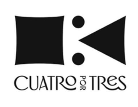 CUATRO POR TRES Logo (EUIPO, 01.07.2024)