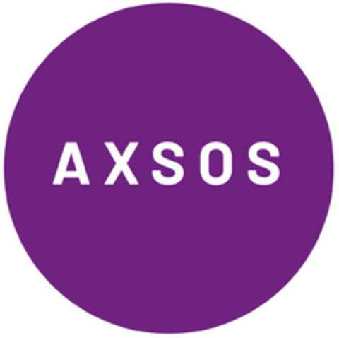 AXSOS Logo (EUIPO, 18.07.2024)