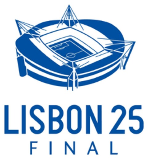 LISBON 25 FINAL Logo (EUIPO, 06.11.2024)