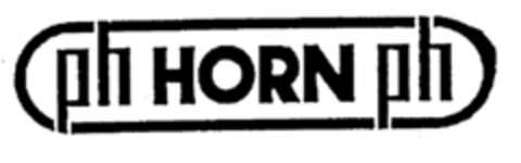 ph HORN ph Logo (EUIPO, 01.04.1996)