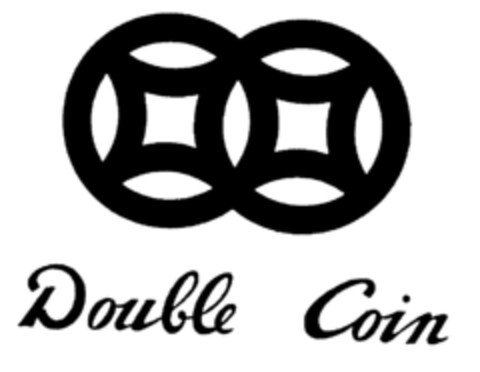 DOUBLE COIN Logo (EUIPO, 01.04.1996)