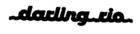 darling rio Logo (EUIPO, 04/01/1996)