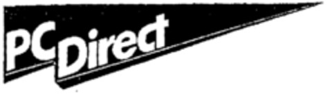 PC Direct Logo (EUIPO, 01.04.1996)