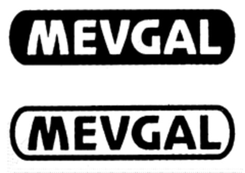 MEVGAL MEVGAL Logo (EUIPO, 01.04.1996)