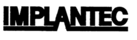 IMPLANTEC Logo (EUIPO, 04/01/1996)