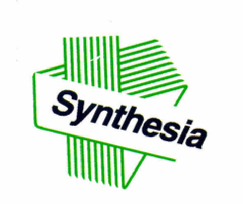 SYNTHESIA Logo (EUIPO, 04/01/1996)
