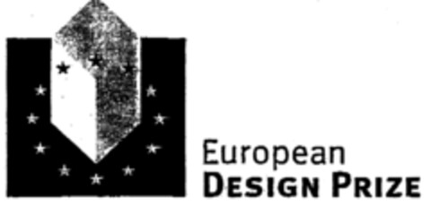 EUROPEAN DESIGN PRIZE Logo (EUIPO, 13.05.1996)