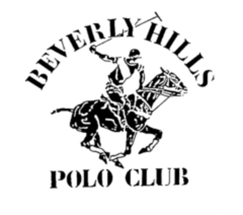 BEVERLY HILLS POLO CLUB Logo (EUIPO, 15.10.1996)