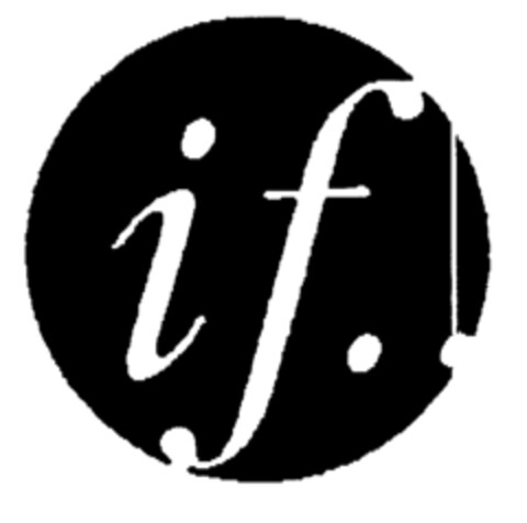 i f .. Logo (EUIPO, 07.11.1996)