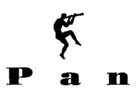 Pan Logo (EUIPO, 10.12.1996)