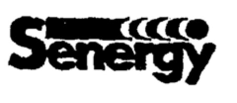 Senergy Logo (EUIPO, 02/07/1997)