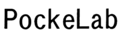 PockeLab Logo (EUIPO, 11.08.1997)