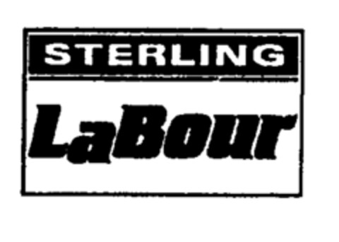 STERLING LaBour Logo (EUIPO, 07.08.1997)