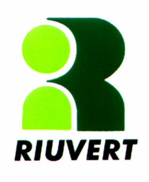 RIUVERT Logo (EUIPO, 10/31/1997)