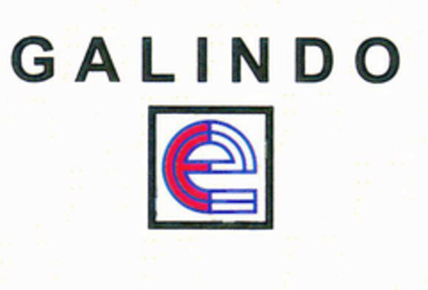 GALINDO e Logo (EUIPO, 11.02.1998)