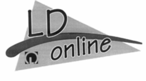 LD online Logo (EUIPO, 14.02.1998)