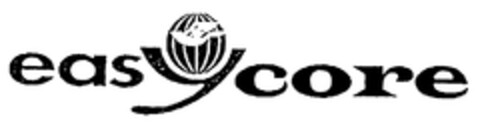 easy core Logo (EUIPO, 23.03.1998)