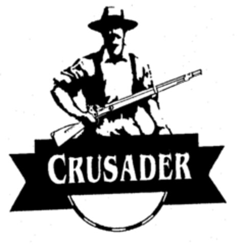 CRUSADER Logo (EUIPO, 05.05.1998)