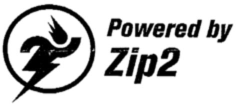 Powered by Zip2 Logo (EUIPO, 18.08.1998)