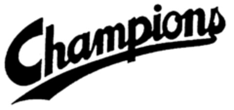 Champions Logo (EUIPO, 28.12.1998)