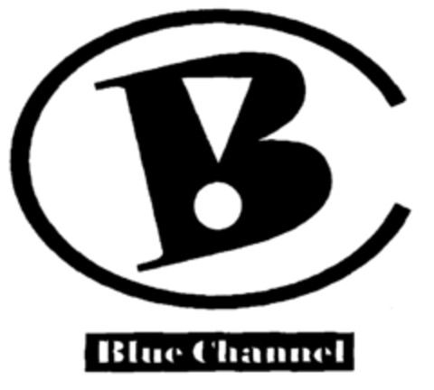 B Blue Channel Logo (EUIPO, 03/03/1999)