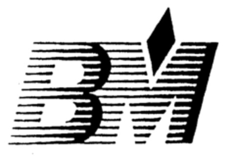 BM Logo (EUIPO, 03/31/1999)