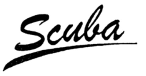 Scuba Logo (EUIPO, 04.06.1999)