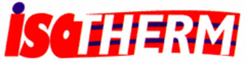 ISOTHERM Logo (EUIPO, 11.06.1999)