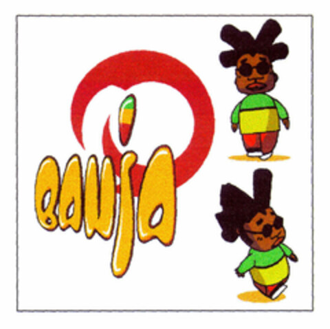 BANJA Logo (EUIPO, 15.06.1999)
