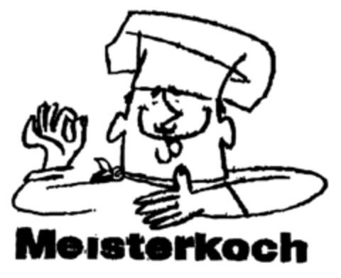 Meisterkoch Logo (EUIPO, 09.08.1999)