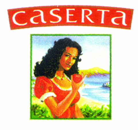 CASERTA Logo (EUIPO, 01/24/2000)