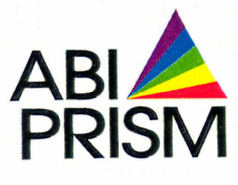 ABI PRISM Logo (EUIPO, 03/08/2000)