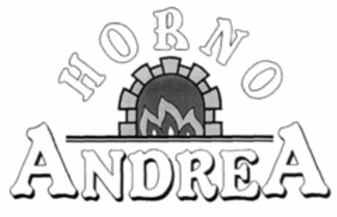 HORNO ANDREA Logo (EUIPO, 05/02/2000)