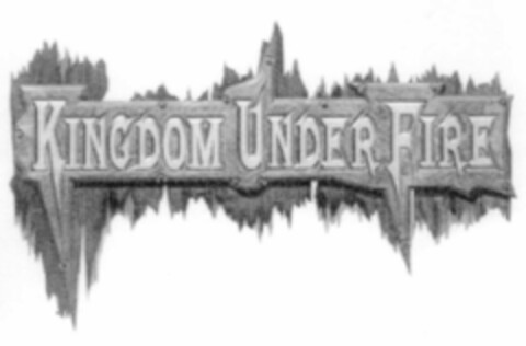 KINGDOM UNDER FIRE Logo (EUIPO, 24.07.2000)