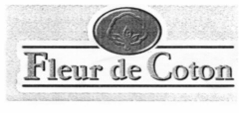 Fleur de Coton Logo (EUIPO, 29.08.2000)