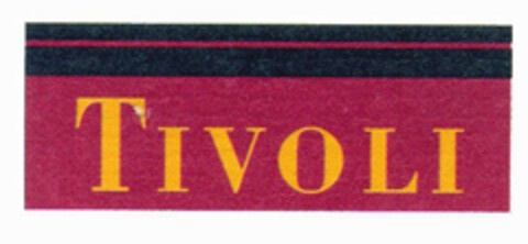 TIVOLI Logo (EUIPO, 25.08.2000)