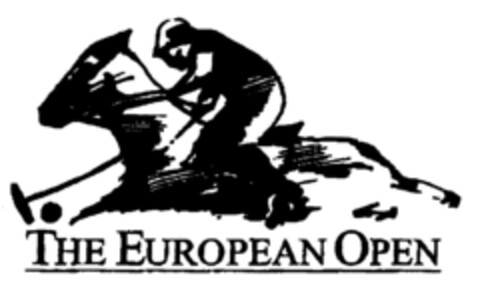 THE EUROPEAN OPEN Logo (EUIPO, 09.11.2000)