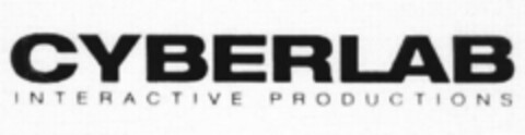 CYBERLAB INTERACTIVE PRODUCTIONS Logo (EUIPO, 18.01.2001)