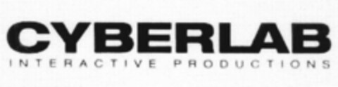 CYBERLAB INTERACTIVE PRODUCTIONS Logo (EUIPO, 01/18/2001)