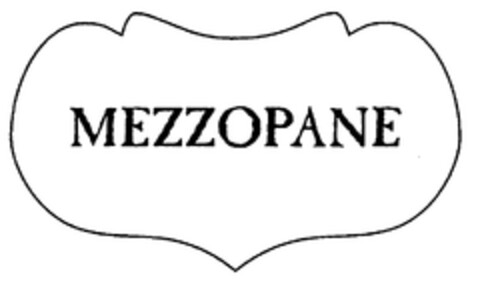 MEZZOPANE Logo (EUIPO, 31.05.2001)