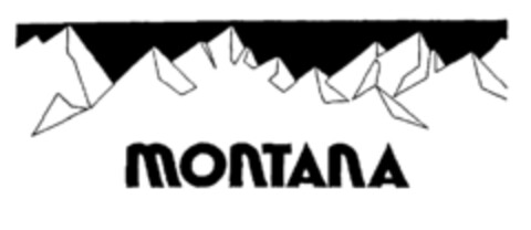 MONTANA Logo (EUIPO, 09/25/2001)