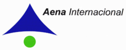 Aena Internacional Logo (EUIPO, 24.11.2001)