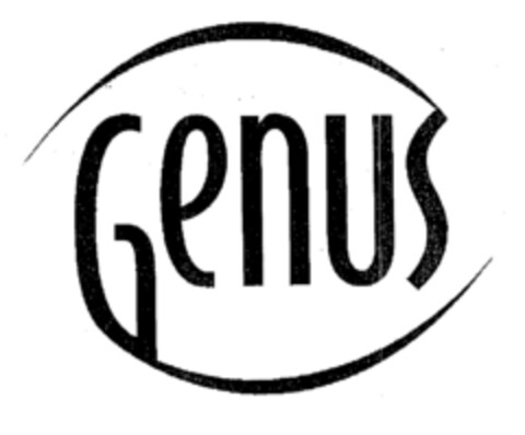 Genus Logo (EUIPO, 19.11.2001)