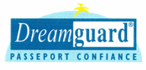 Dreamguard PASSEPORT CONFIANCE Logo (EUIPO, 05/07/2002)