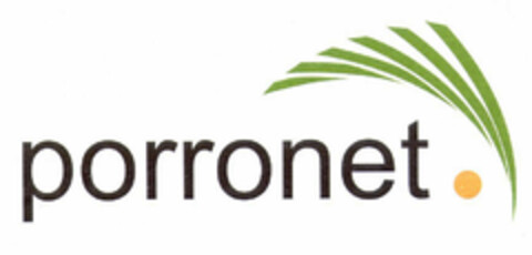 porronet. Logo (EUIPO, 10.06.2002)